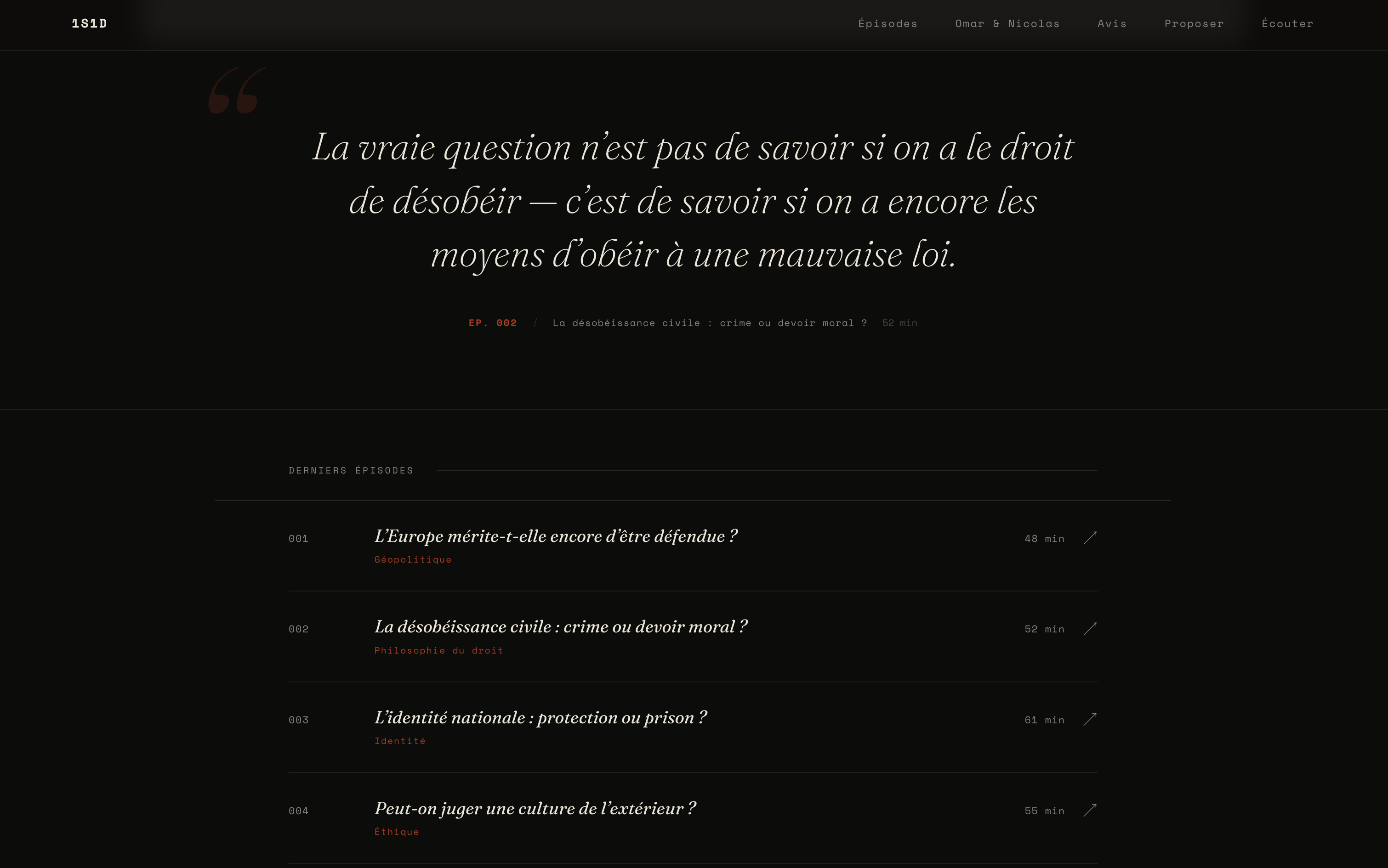 1Sujet1débat