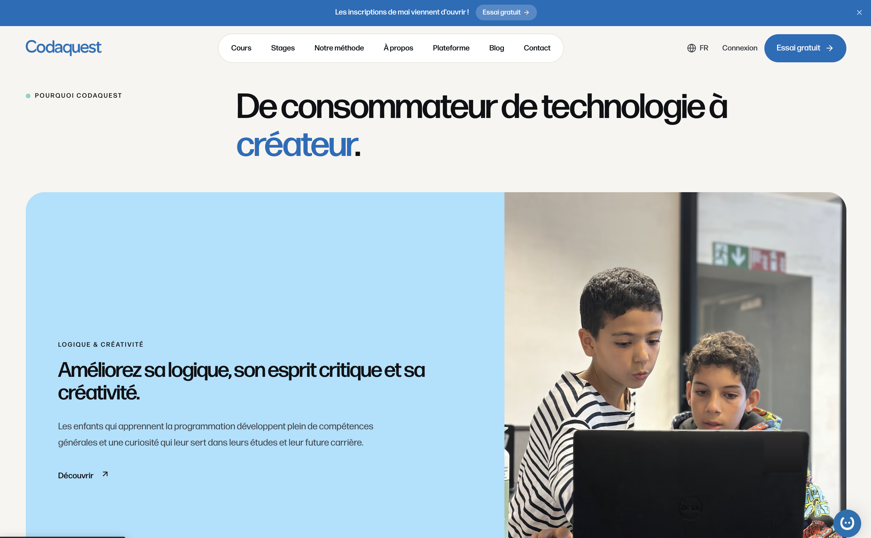 Codaquest