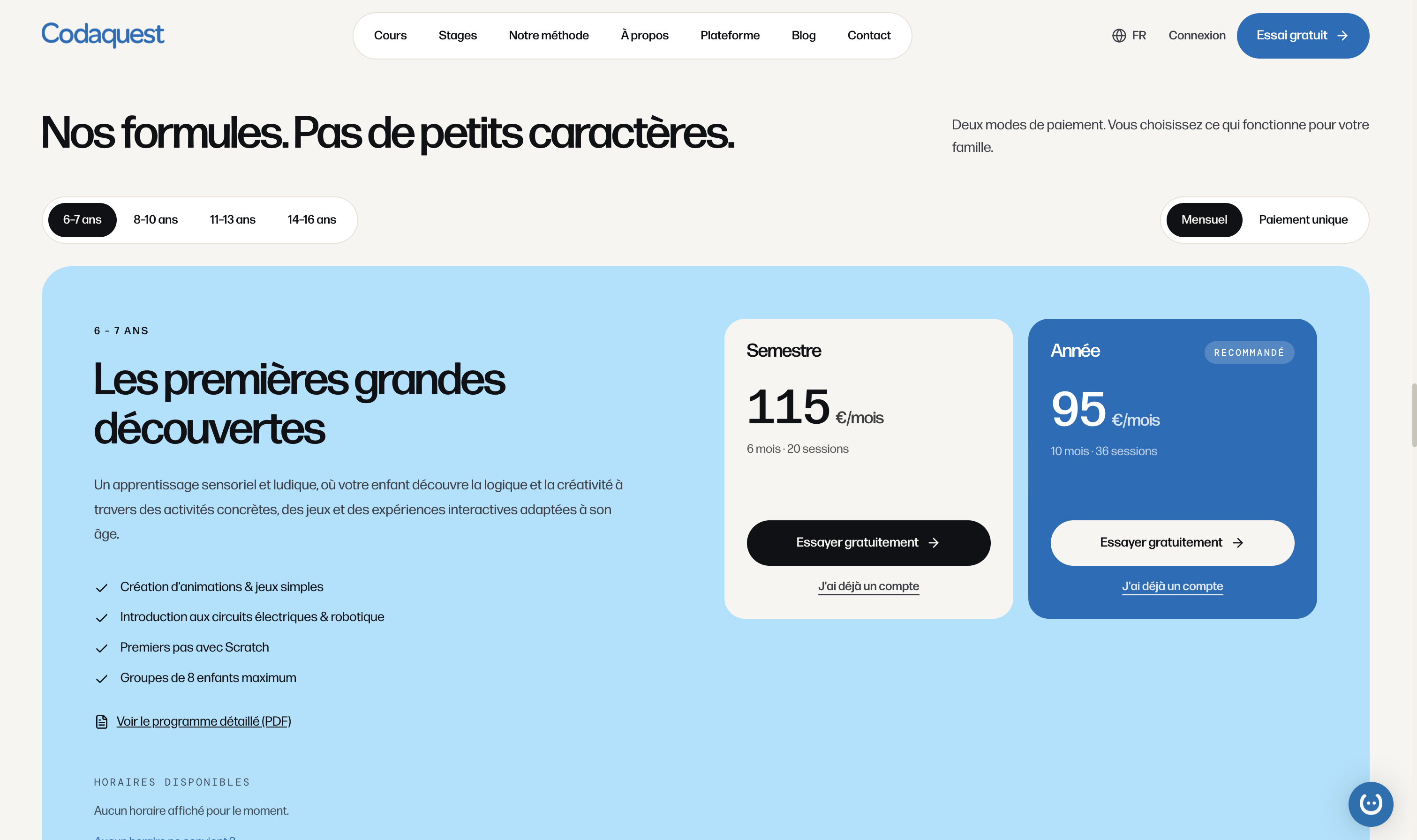 Codaquest