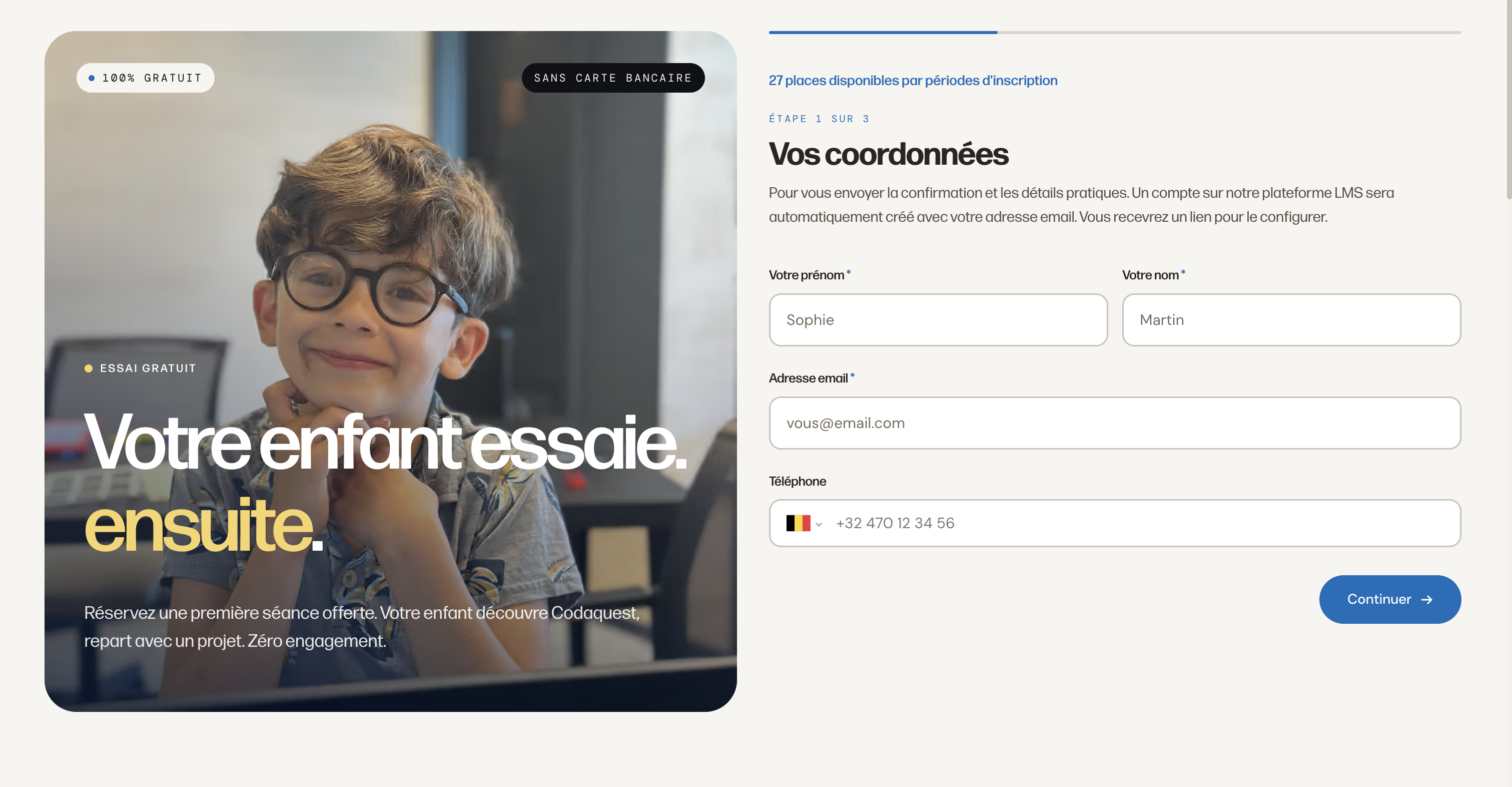 Codaquest